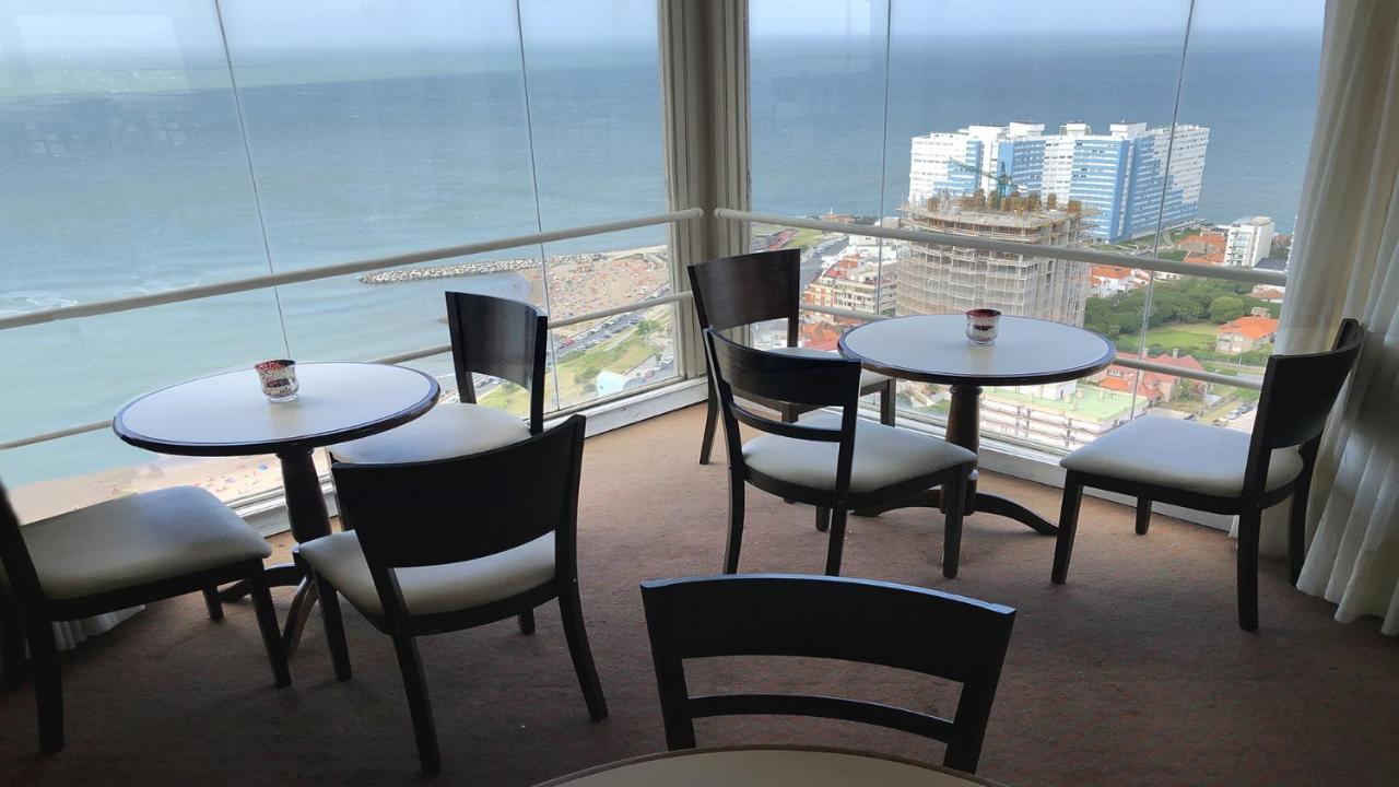 Torres De Manantiales Apart Hotel Mar del Plata Ngoại thất bức ảnh