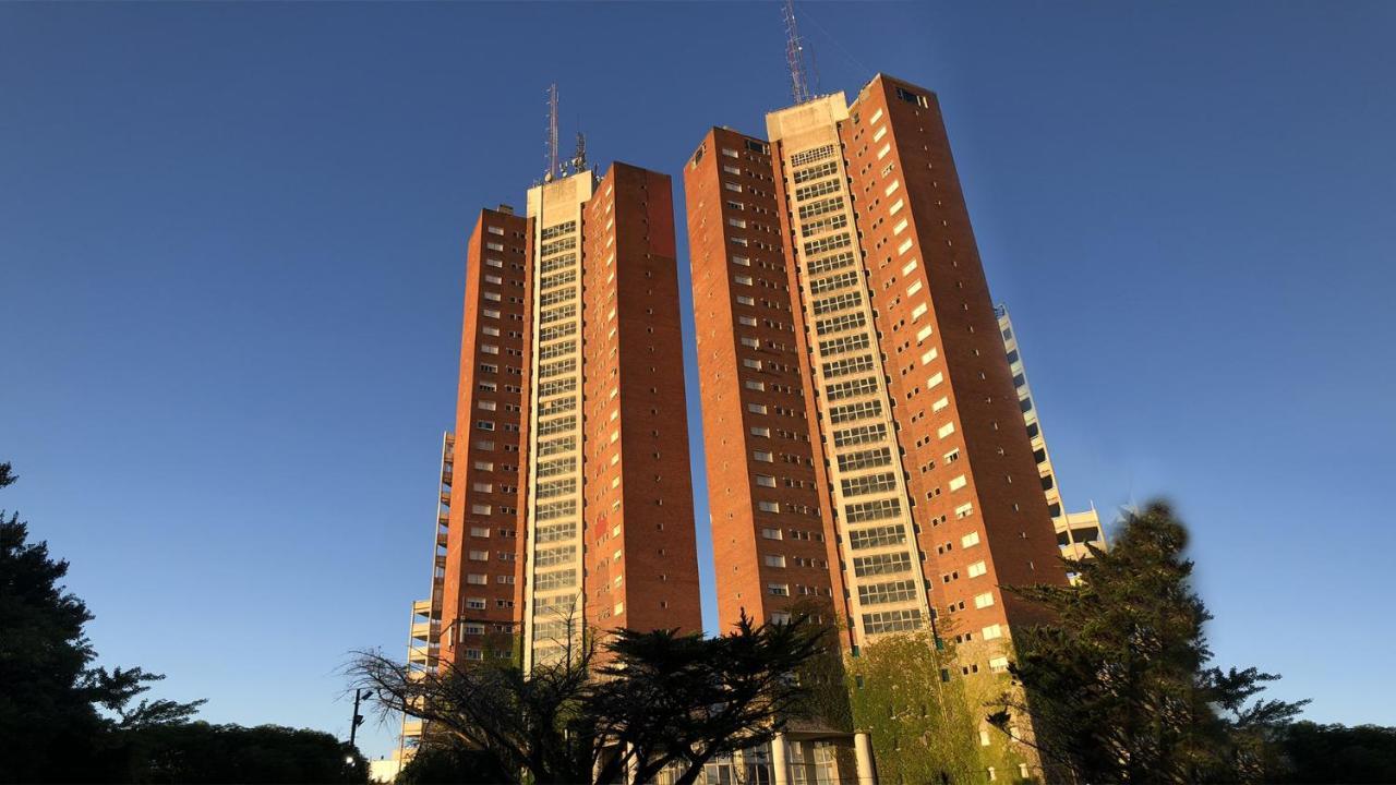 Torres De Manantiales Apart Hotel Mar del Plata Ngoại thất bức ảnh