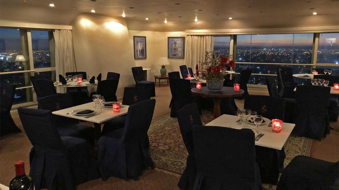 Torres De Manantiales Apart Hotel Mar del Plata Ngoại thất bức ảnh