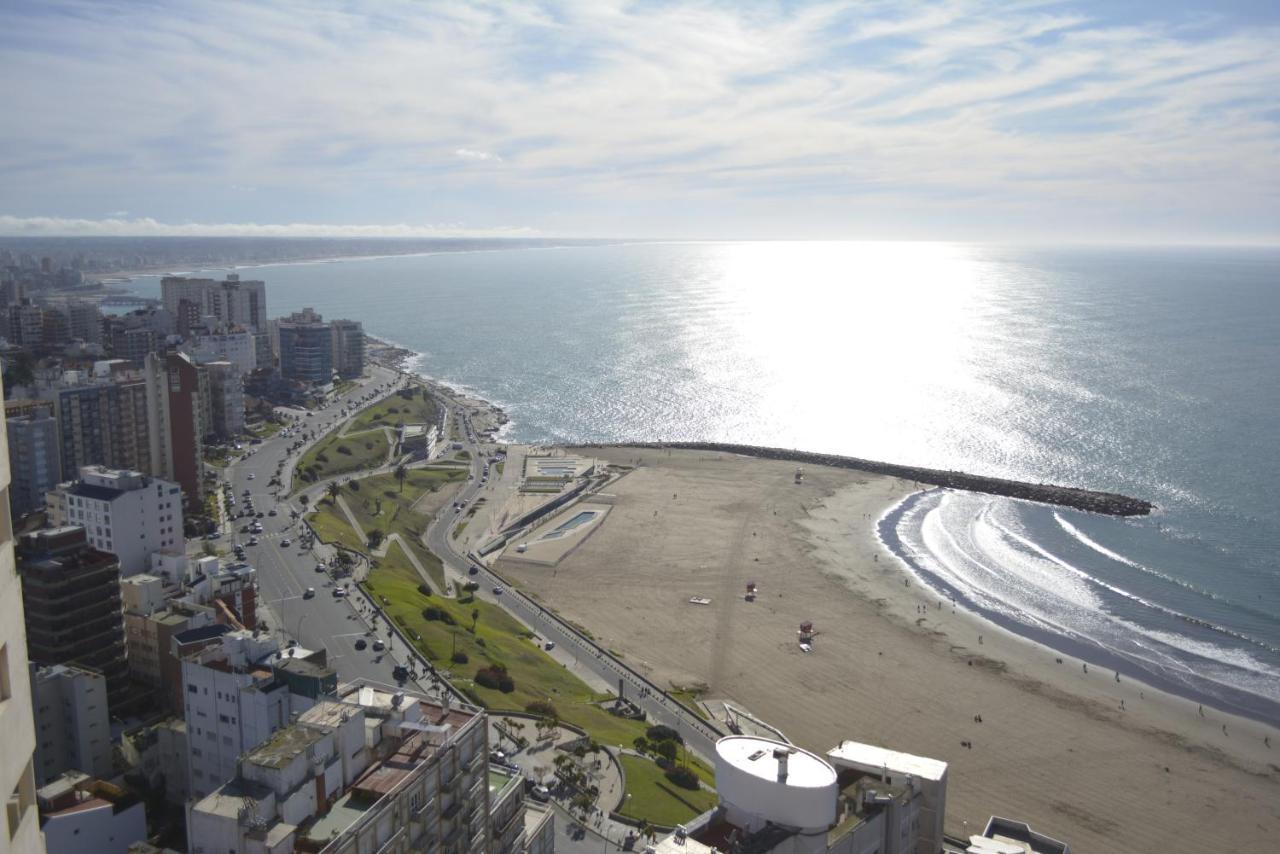 Torres De Manantiales Apart Hotel Mar del Plata Ngoại thất bức ảnh
