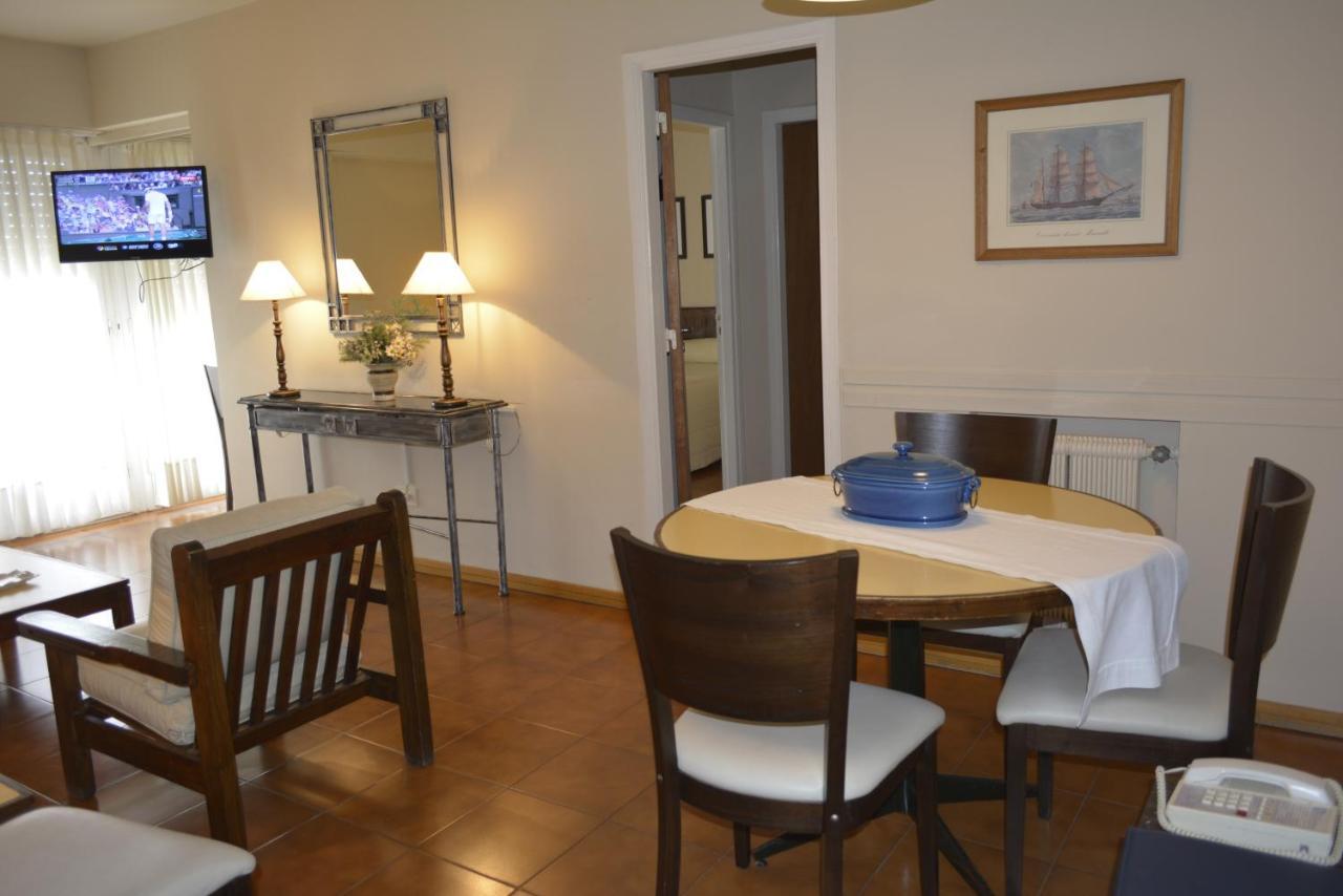 Torres De Manantiales Apart Hotel Mar del Plata Ngoại thất bức ảnh