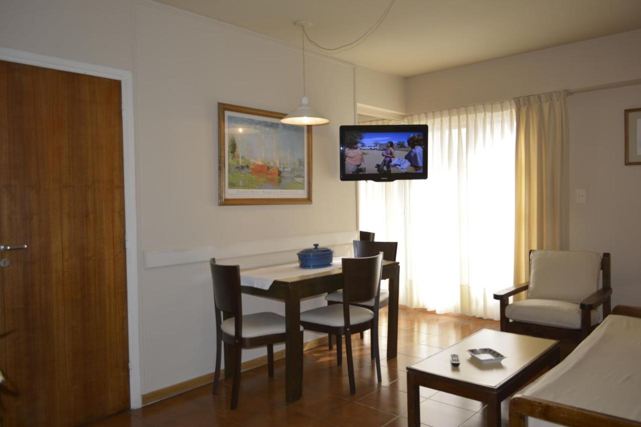 Torres De Manantiales Apart Hotel Mar del Plata Ngoại thất bức ảnh